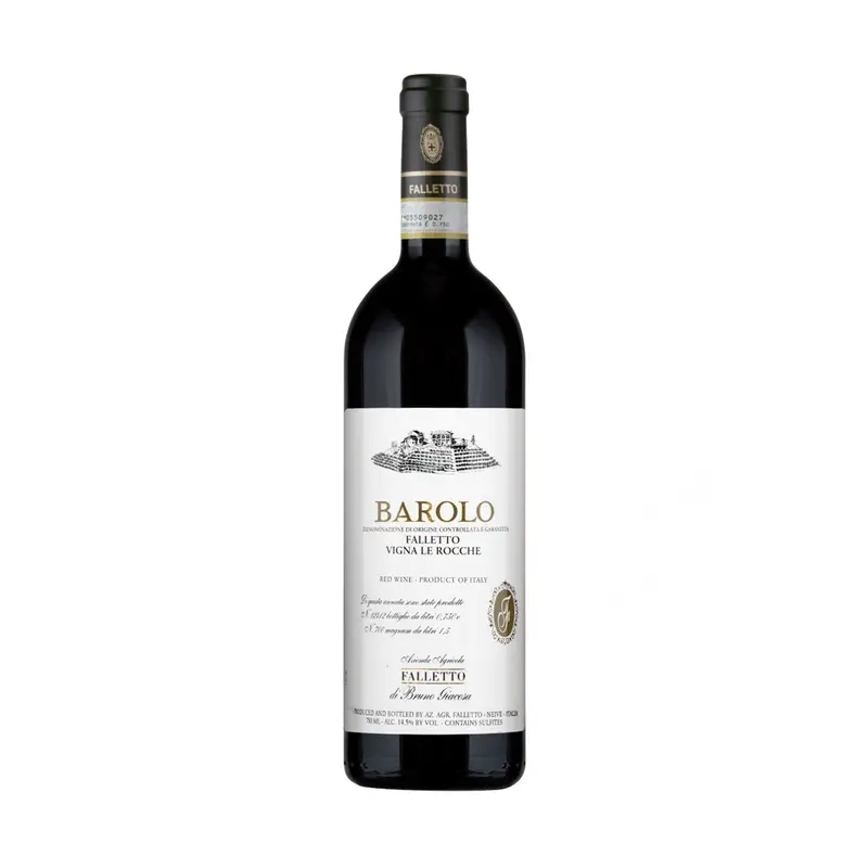 Bruno Giacosa Barolo Vigna le Rocche del Falletto 2019