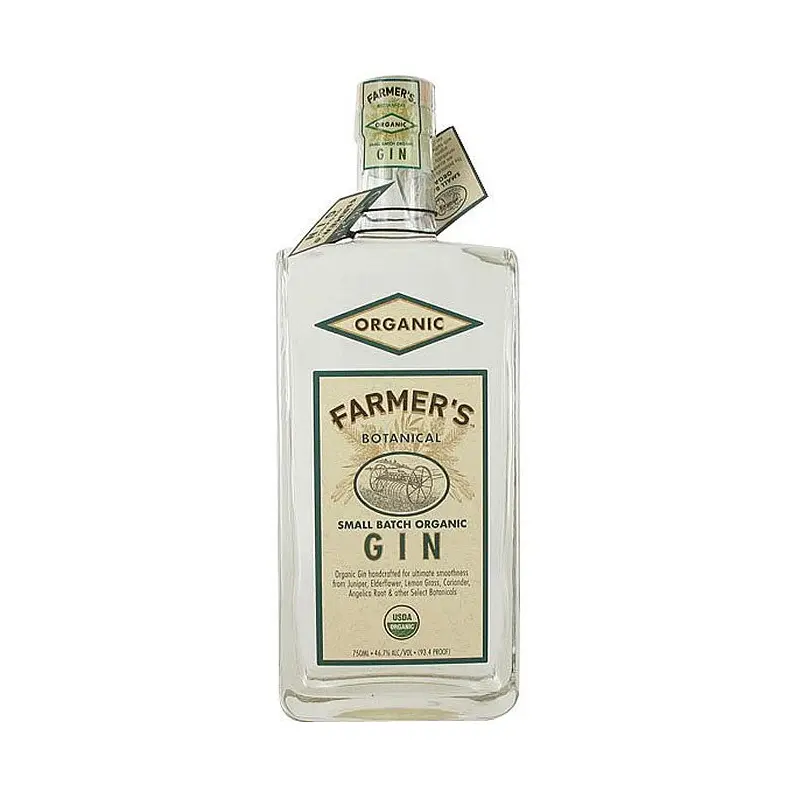 Farmers Botanical Gin 750ML