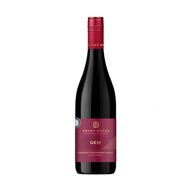 Grant Burge 'GB51' Series Cabernet Sauvignon - Shiraz 2020