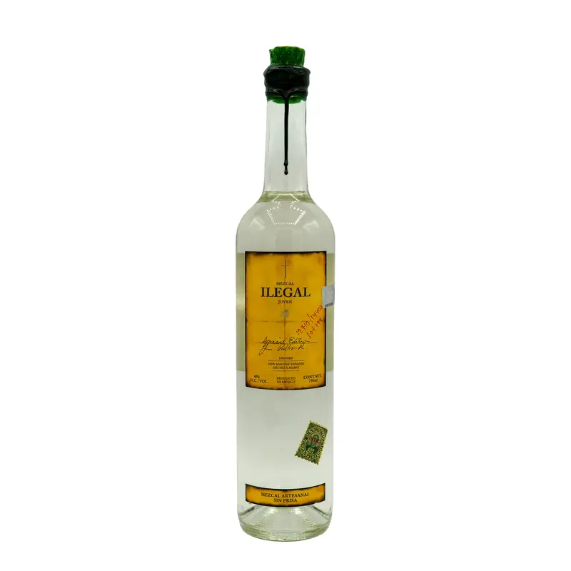 Ilegal Mezcal Joven