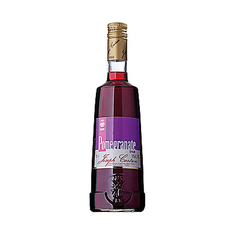 Joseph Cartron Pomegranate Liqueur 750ML