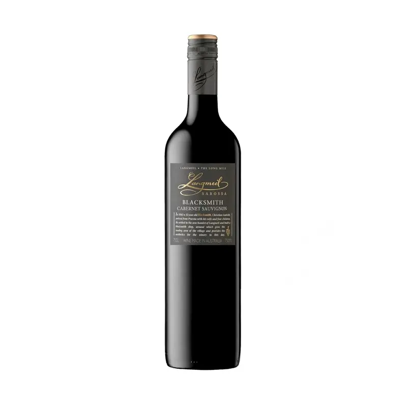 Langmeil Cabernet Sauvignon Blacksmith 2022