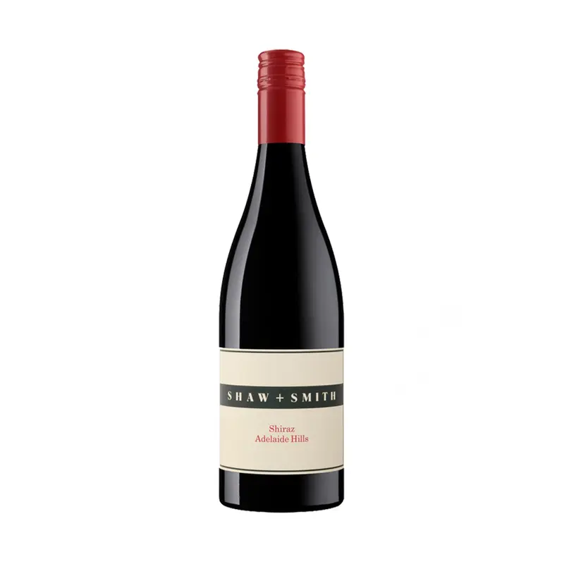 Shaw and Smith Shiraz Adelaide Hills 2021