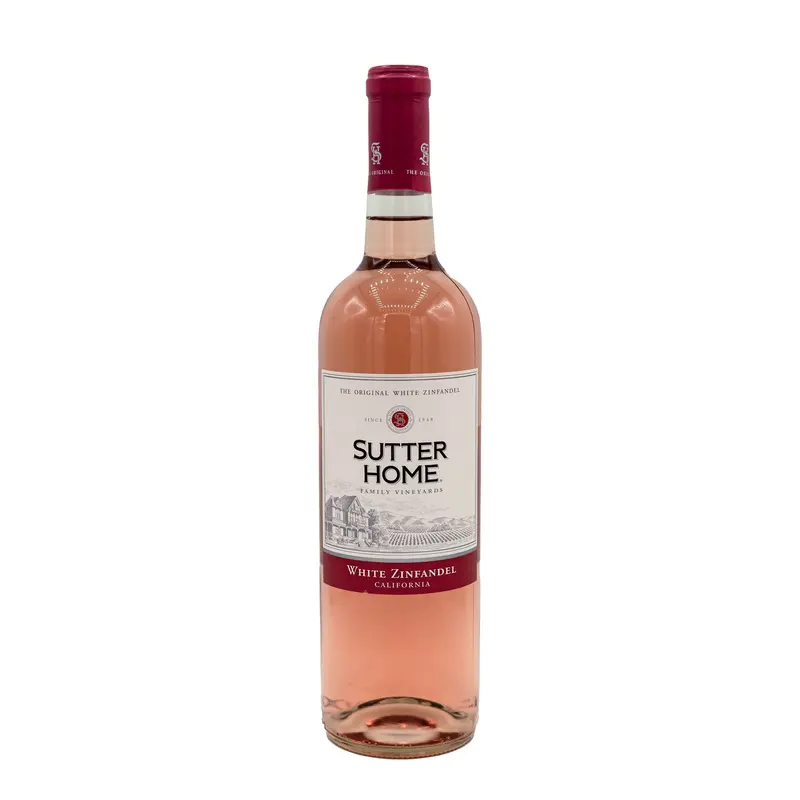 Sutter Home White Zinfandel 750ml