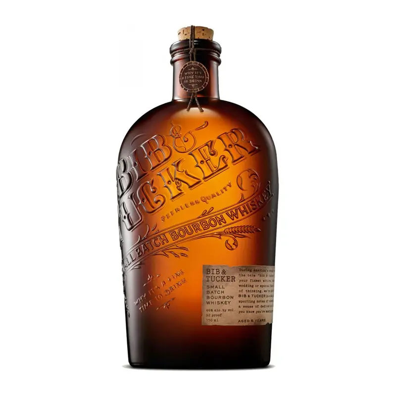 Bib & Tucker Bourbon 750ML