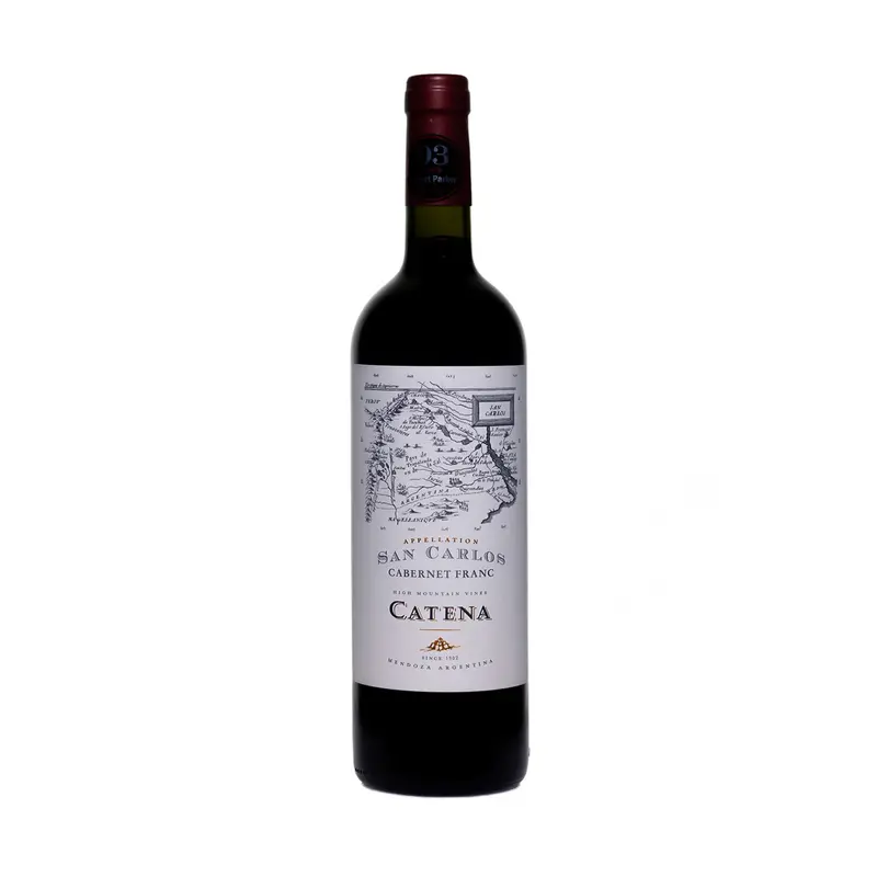Catena Cabernet Franc 'San Carlos' 2022