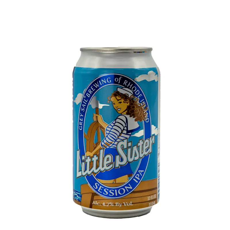 Grey Sail Little Sister 6pk Can