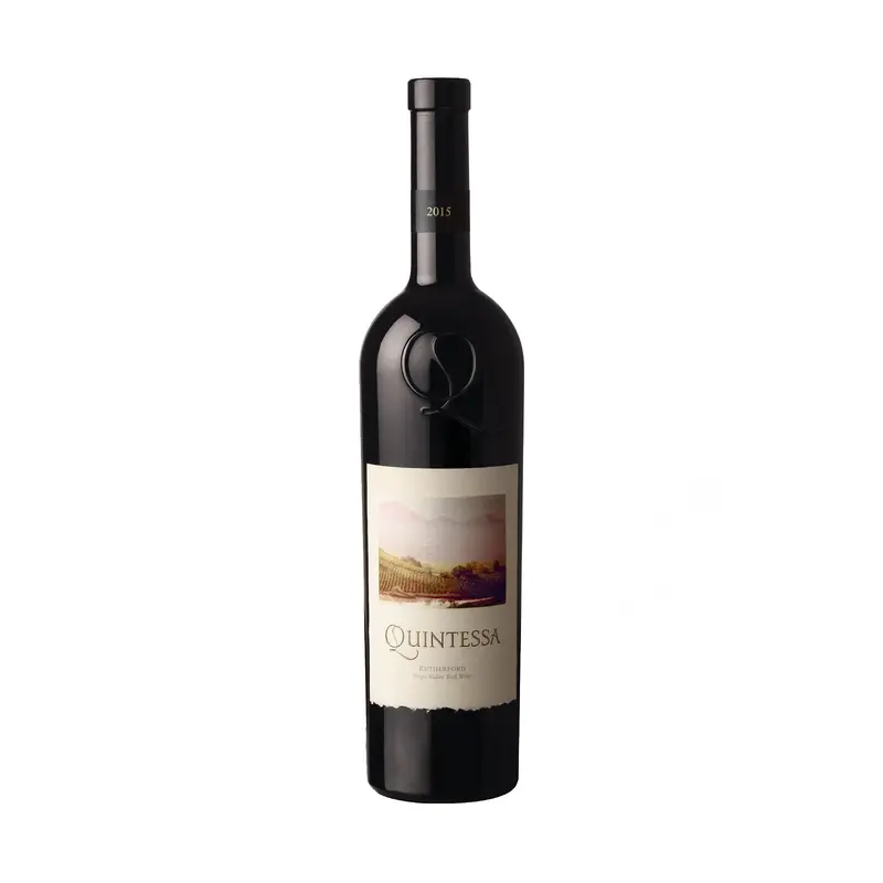 Quintessa Estate Proprietary Red Blend 2015