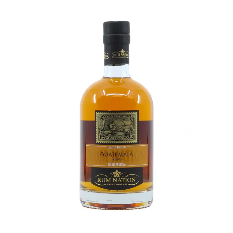 Rum Nation Guatemala Gran Reserva