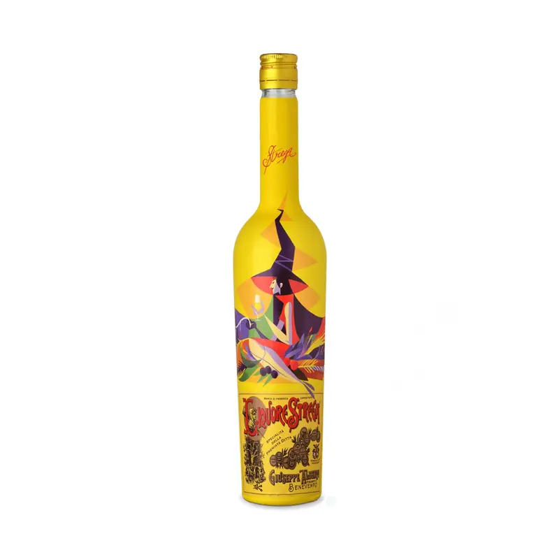 Strega Liquore Limited Edition