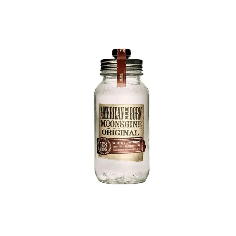 American Born Moonshine Original 750ML