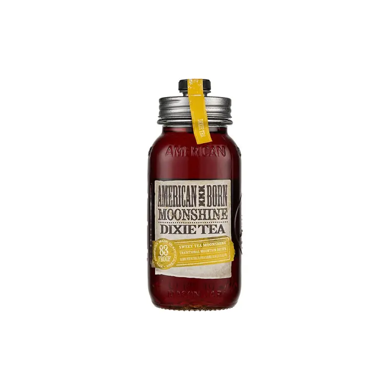 American Born Sweet Tea Moonshine 750ML