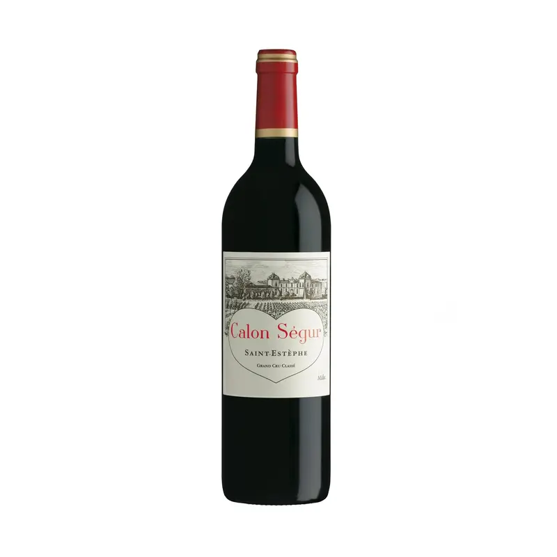 Chateau Calon Segur 2016