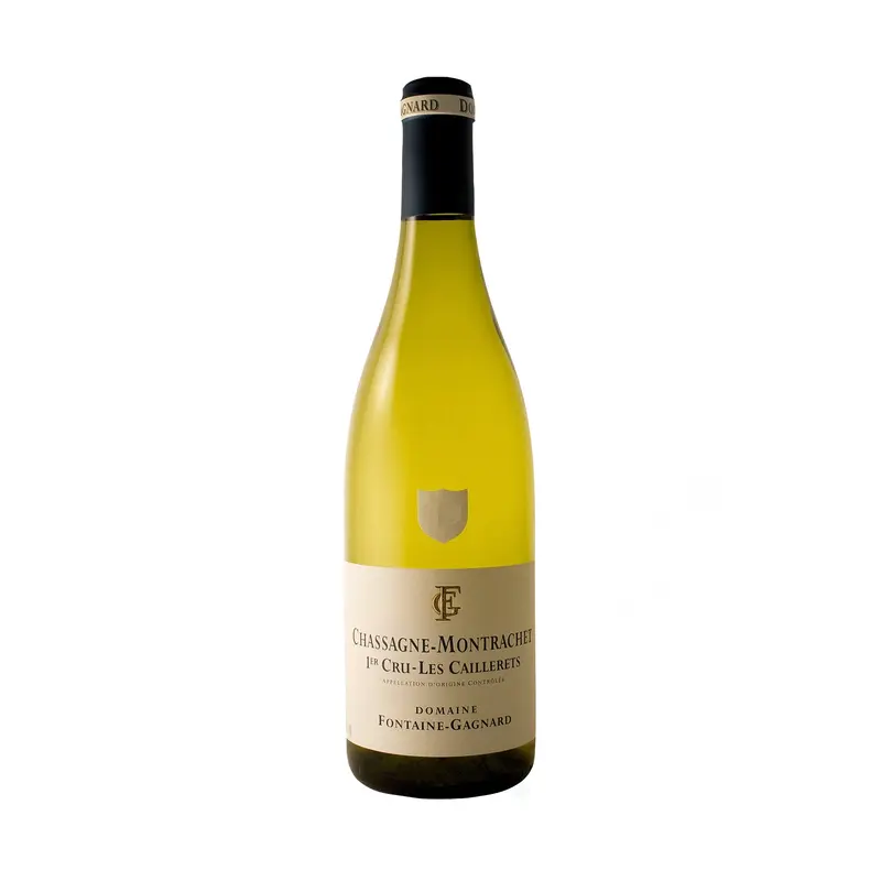 Domaine Fontaine Gagnard Chassagne Montrachet 'Les Caillerets' Premier Cru 2021