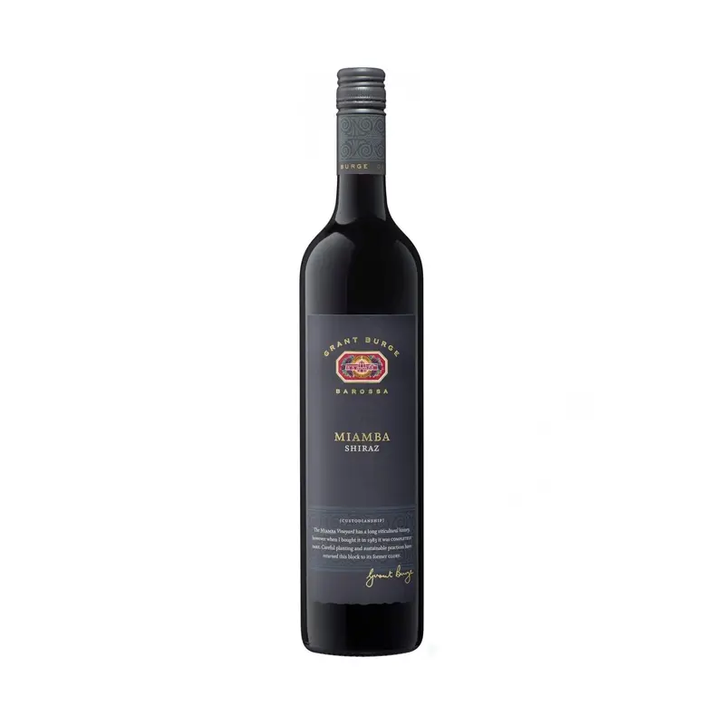 Grant Burge Shiraz Miamba 2015