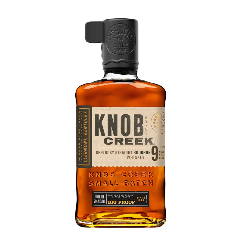 Knob Creek Bourbon 375ML