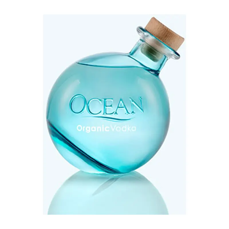 Ocean Organic Vodka 750ML