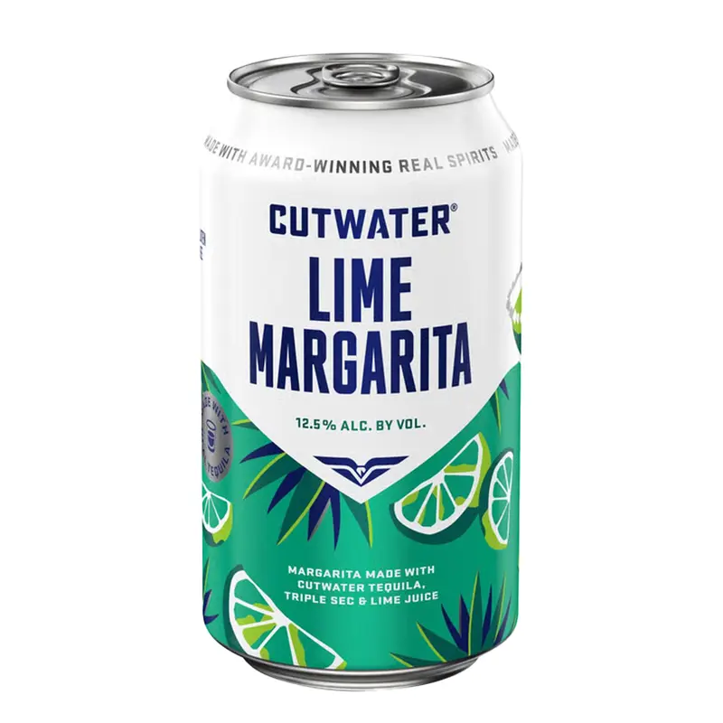 Cutwater Lime Margarita 4pk