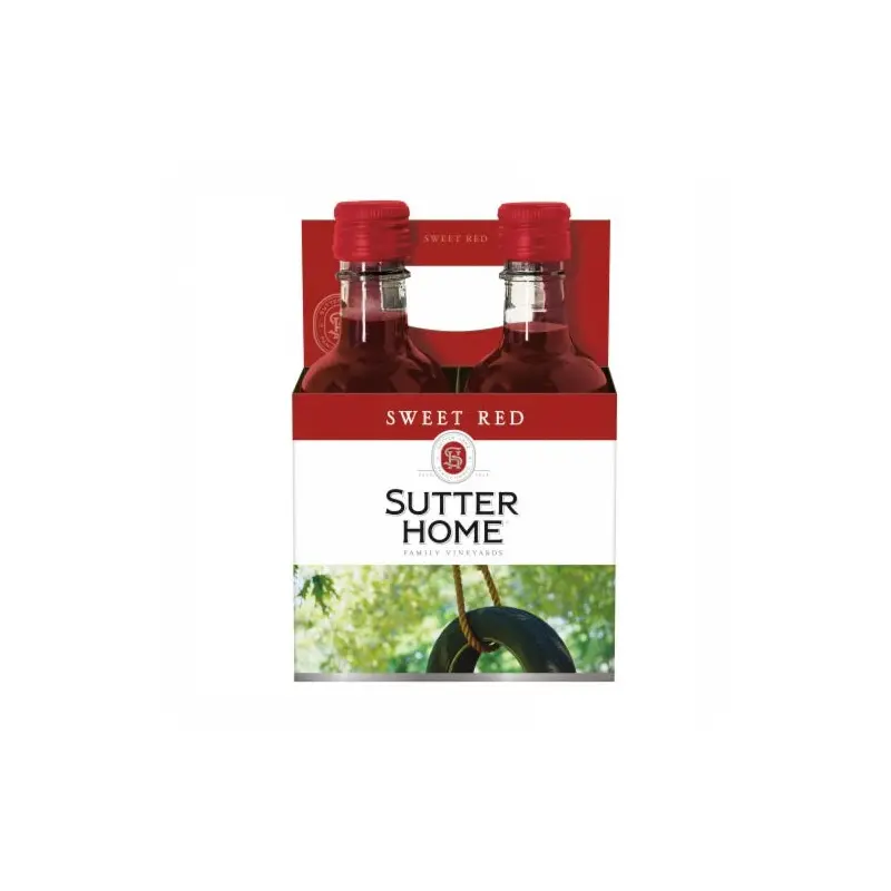 Sutter Home Sweet Red 4Pk