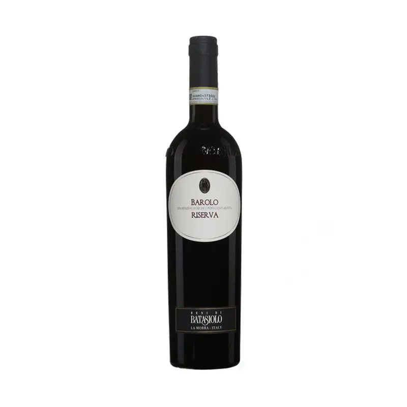 Batasiolo Barolo Riserva 2017