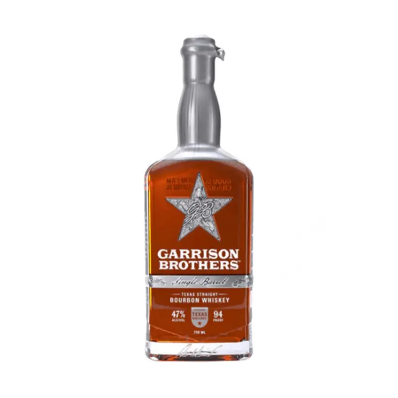 Garrison Brothers Single Barrel Bourbon