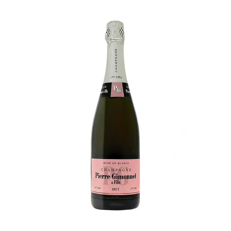 Pierre Gimonnet & Fils Rose de Blancs Brut (NV)