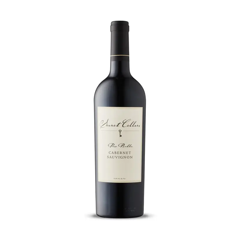 Secret Cellars Cabernet Sauvignon 2021