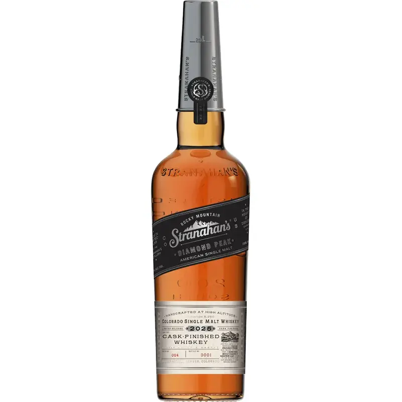 Stranahans Diamond Peak Colorado Whiskey 750ML
