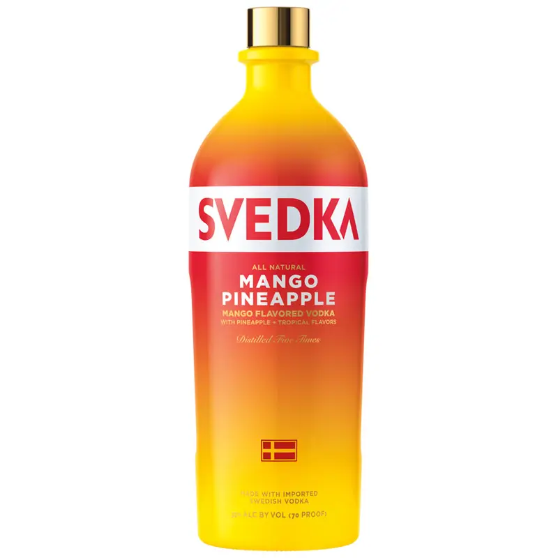 Svedka Mango Pineapple 1.75L