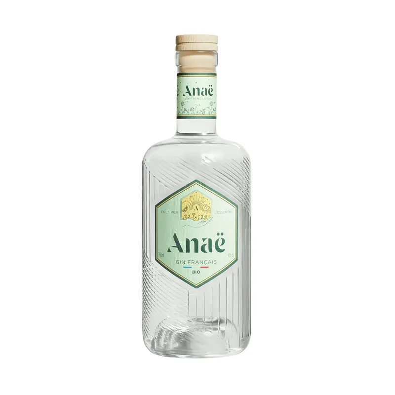 Anae Gin Francais