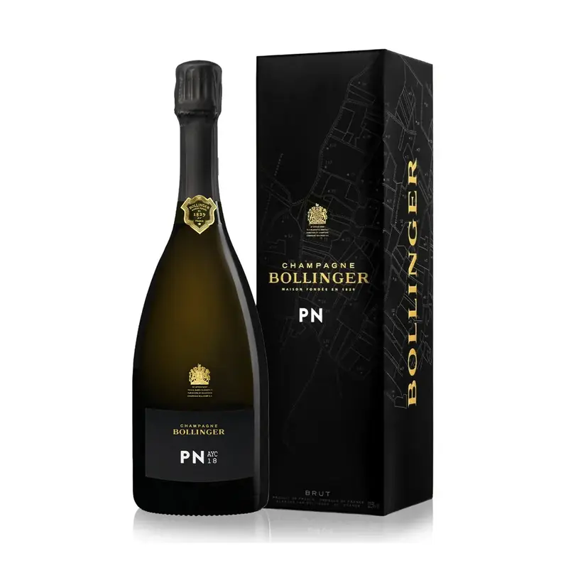 Bollinger Champagne PN AYC18