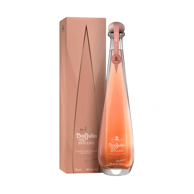 Don Julio Rosado Tequila Reposado