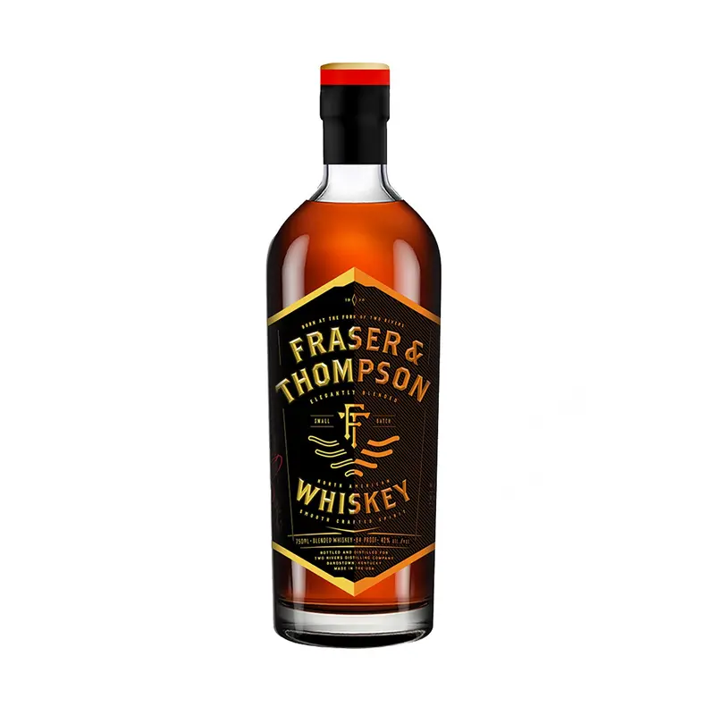 Fraser and Thompson Whiskey