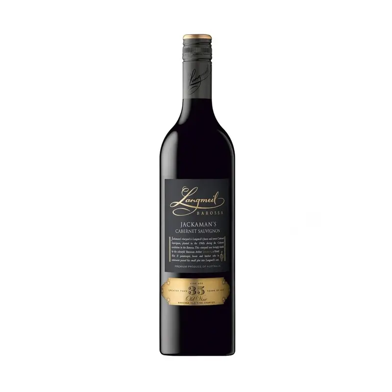 Langmeil Jackaman's Cabernet Sauvignon 2021