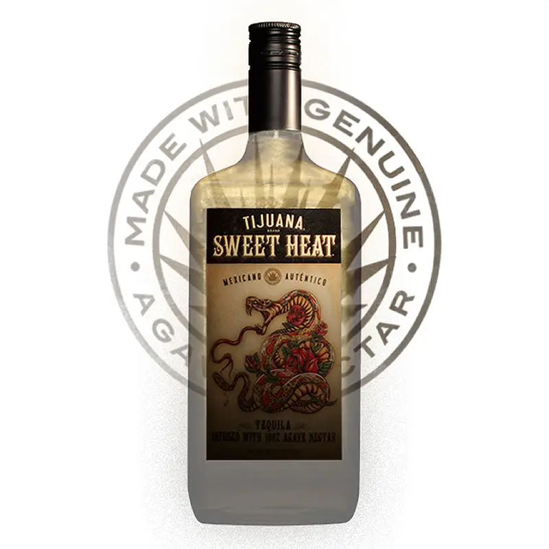 Tijuana Sweet Heat Tequila 750ML