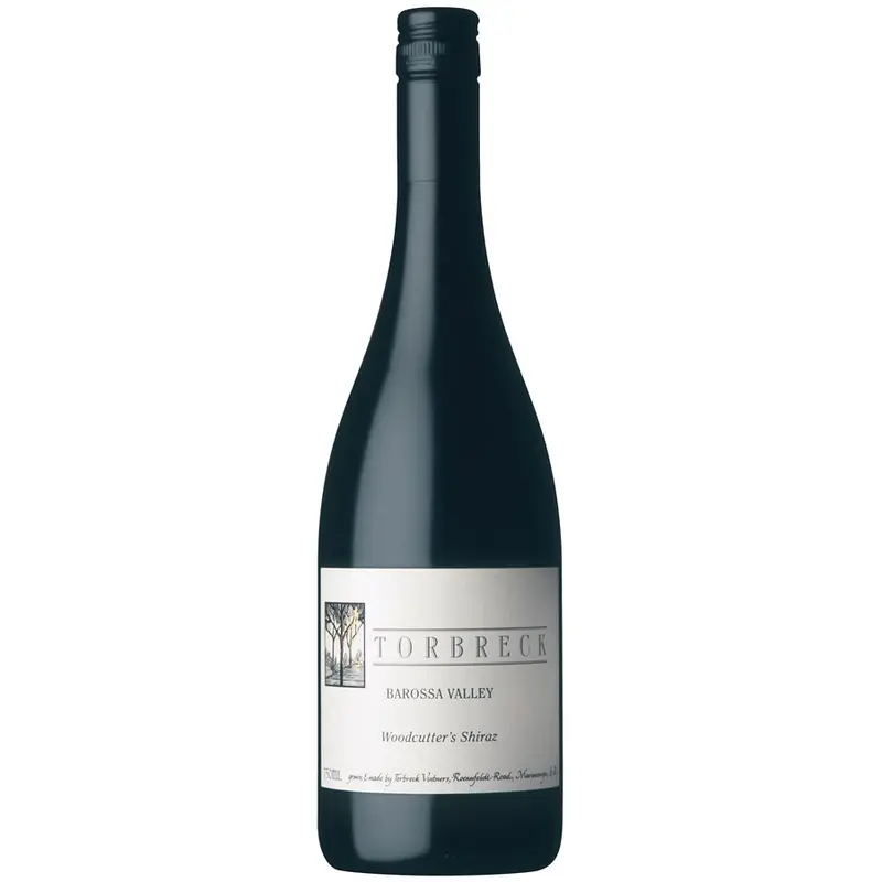 Torbreck Woodcutter's Shiraz 2012