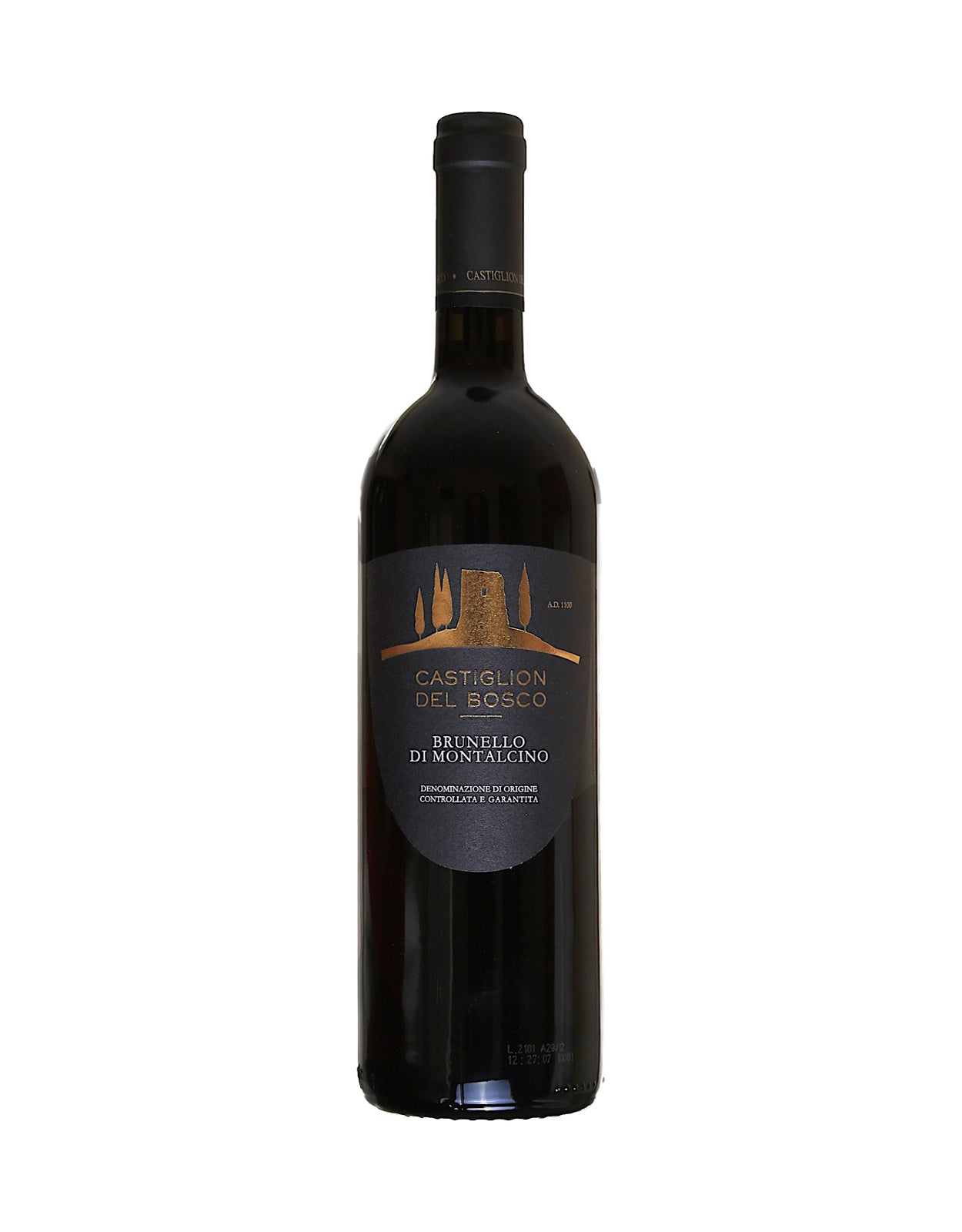 Castiglion Del Bosco Brunello Di Montalcino 2010