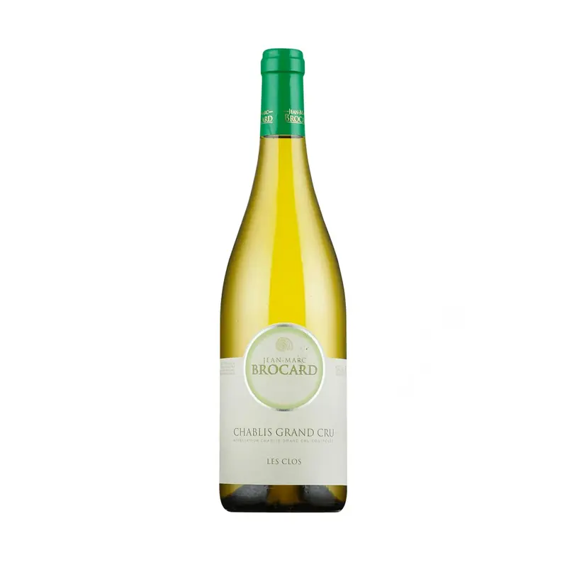 Jean Marc Brocard Chablis 'Les Clos' Grand Cru 2021