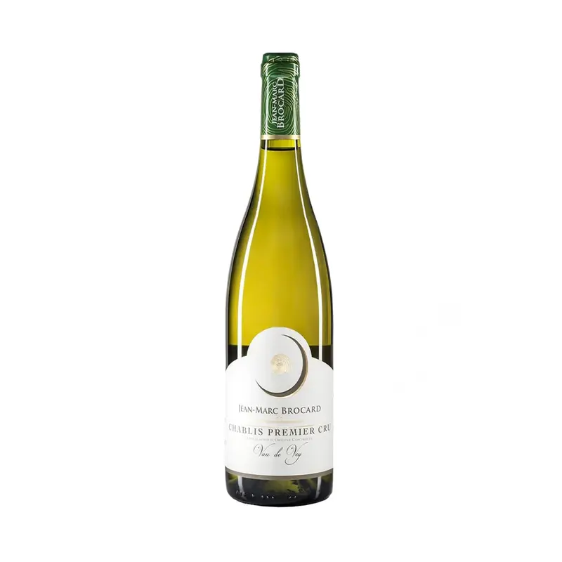 Jean Marc Brocard Chablis 'Vau de Vey' Premier Cru 2021