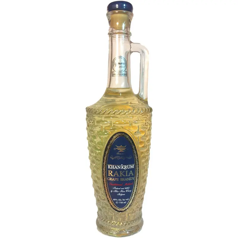 Khan Krum Brandy 750ML
