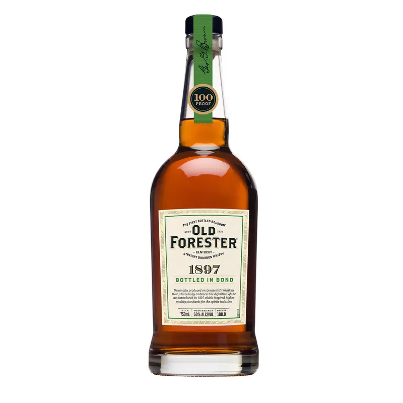 Old Forester 1897 Bottled in Bond 750ML