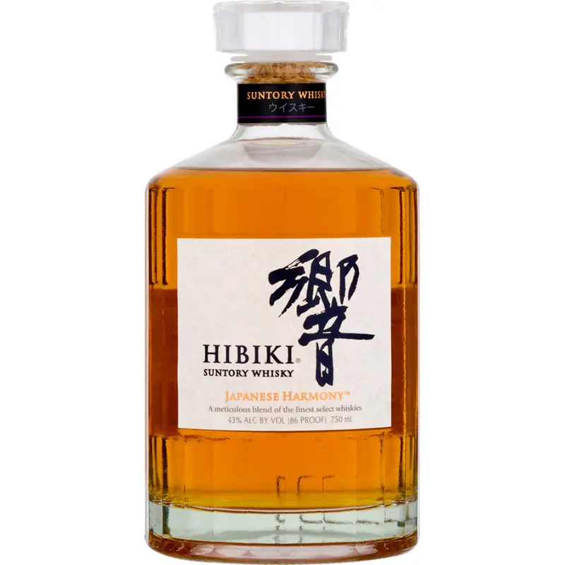 Suntory Hibiki Harmony Whisky 750ML