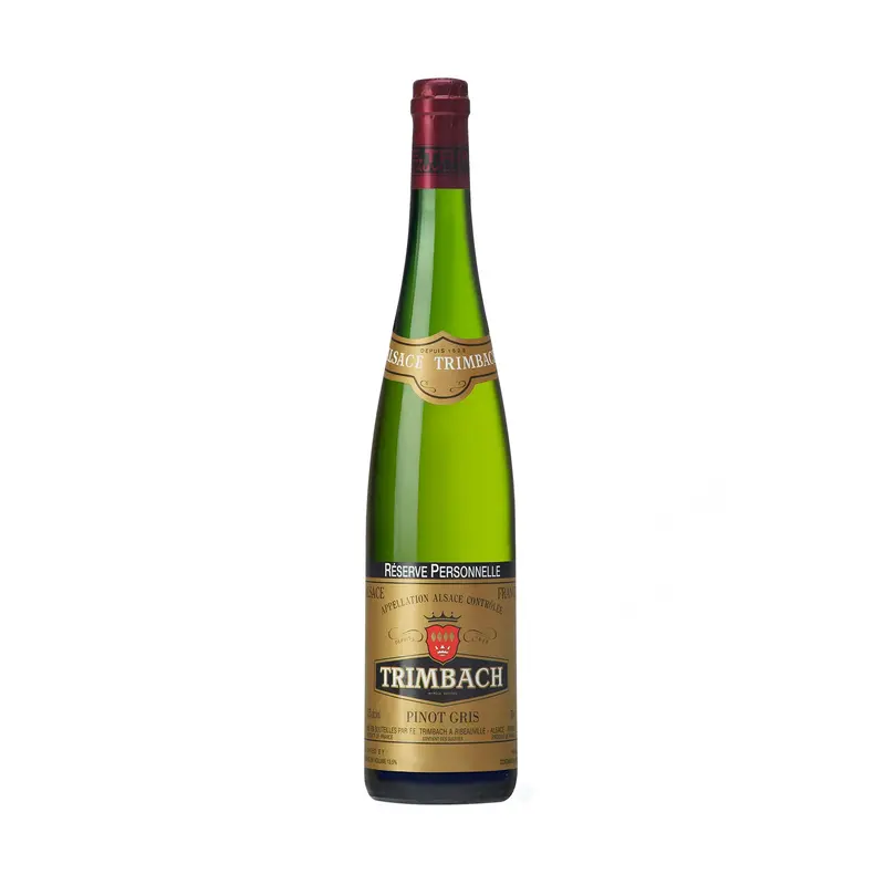 Trimbach Pinot Gris 'Reserve Personnelle' 2015