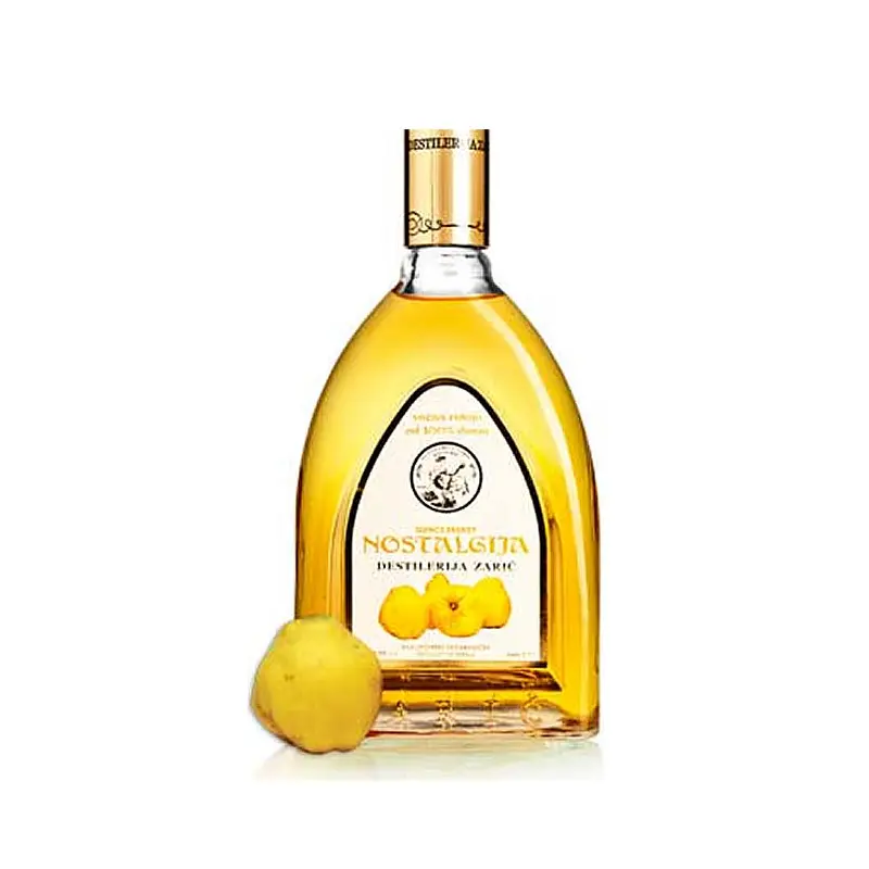 Zaric Nostalgia Quince Brandy 700ML