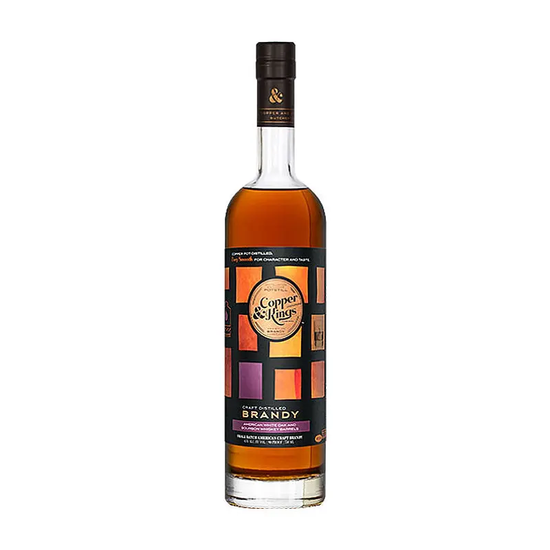 Copper & Kings American Craft Distilled Brandy 750ML