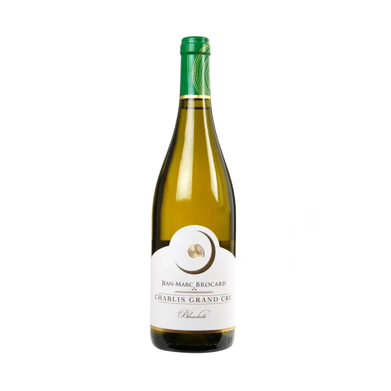 Jean Marc Brocard 'Blanchots' Grand Cru 2020