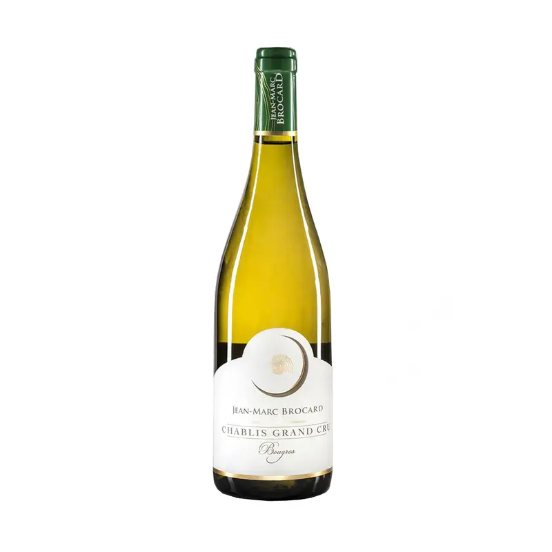 Jean Marc Brocard Chablis 'Bougros' Grand Cru 2021
