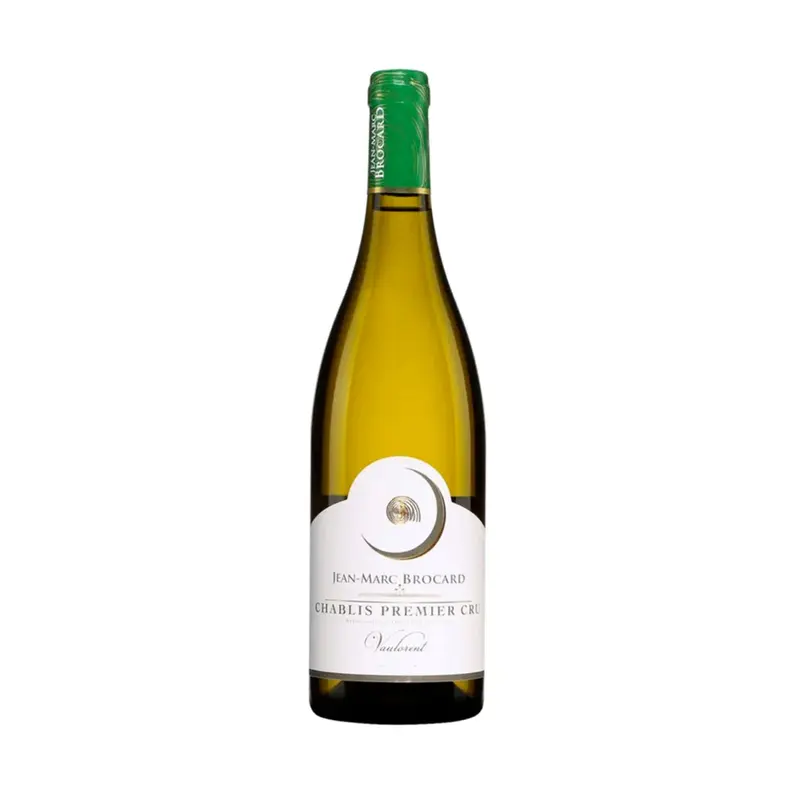 Jean Marc Brocard Chablis 'Vaulorent' Premier Cru 2020