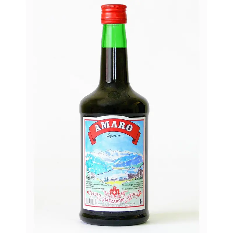 Lazzaroni Amaro 750ML