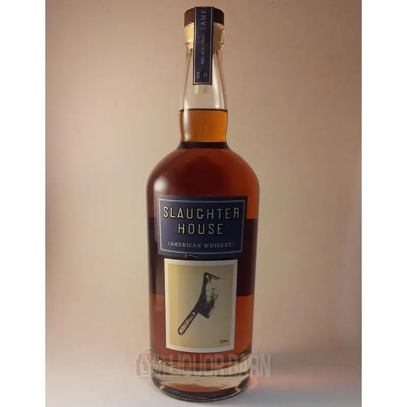 Slaughter House Bourbon 750ML